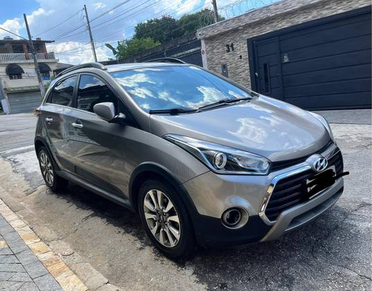 HYUNDAI HB20 1.6 PREMIUM 16V FLEX 4P AUTOMÁTICO